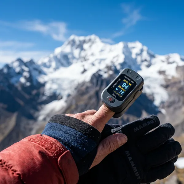 Smart Altitude Simulator