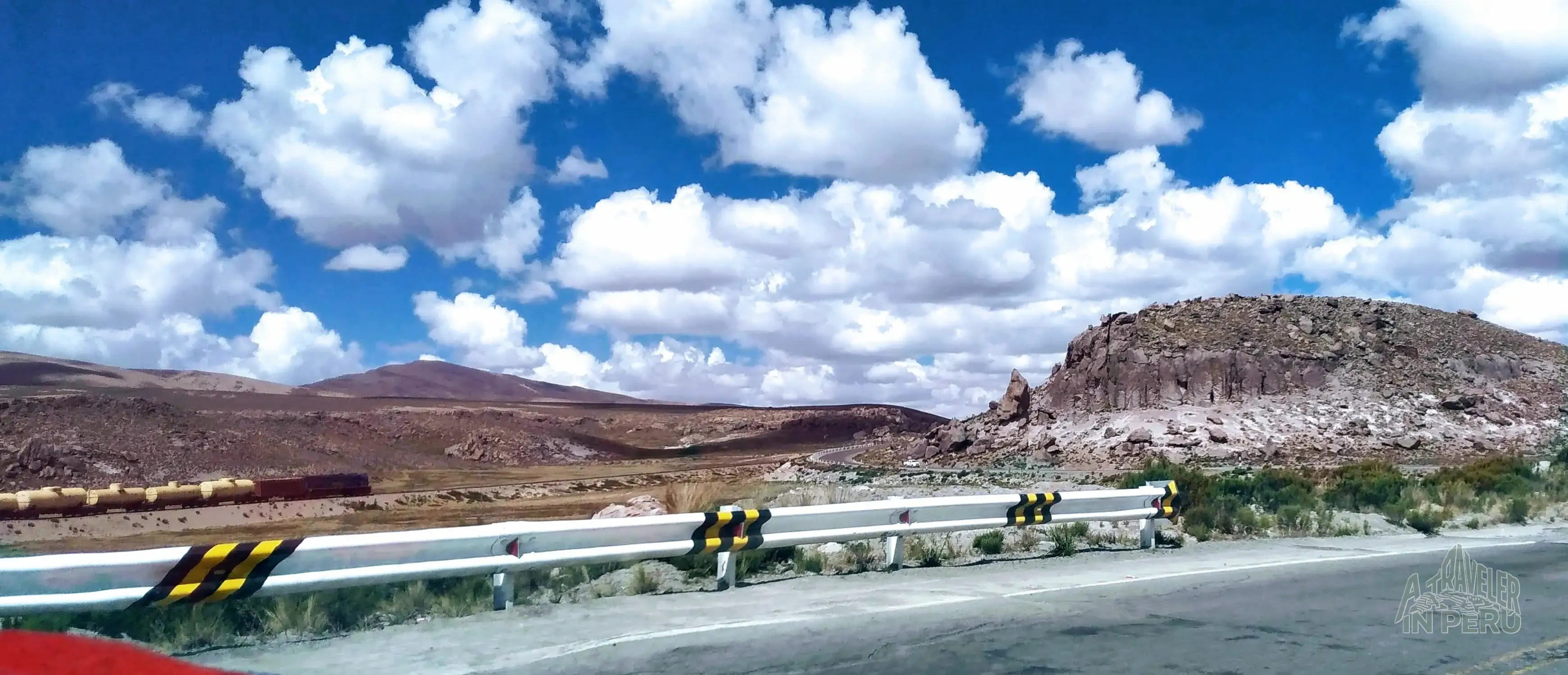 Arequipa-Puno-Cusco journey