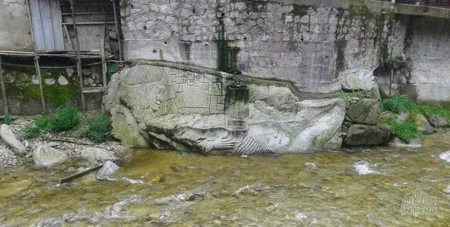 Arriving at Machu Picchu Pueblo