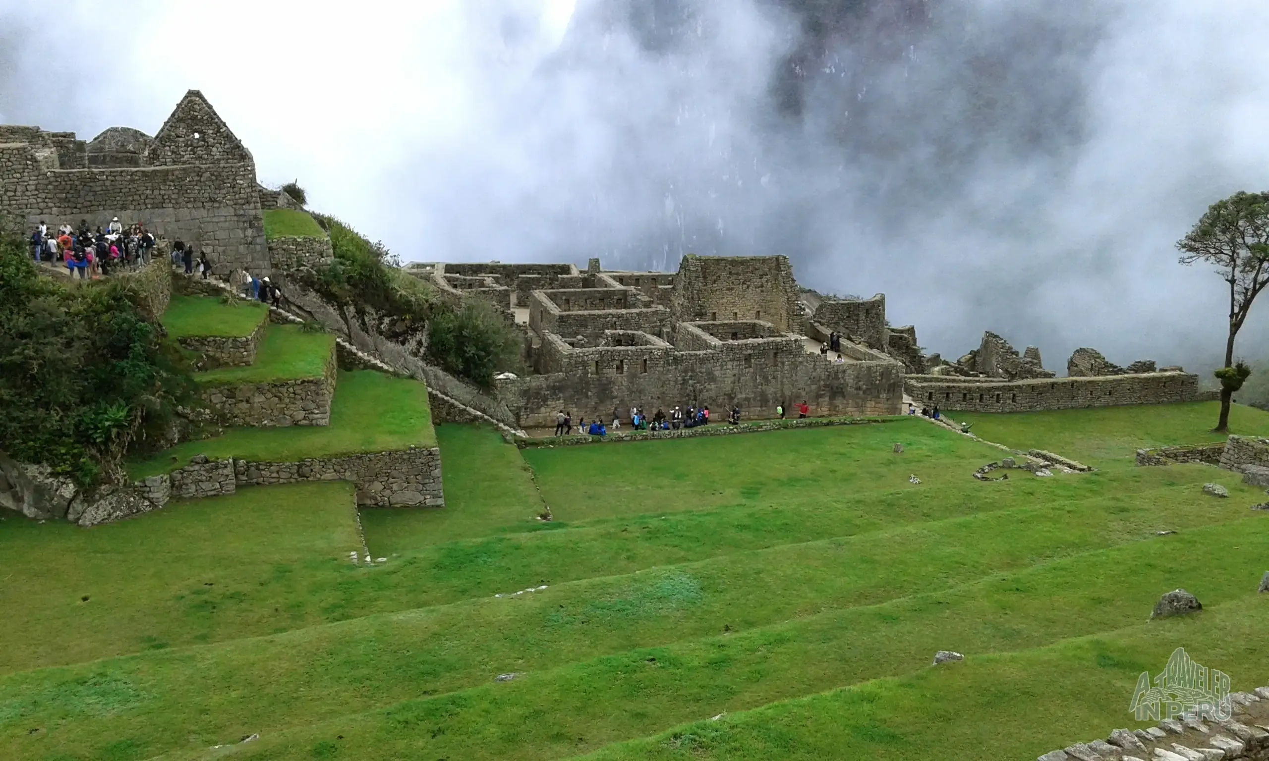 Discovering every stone corner