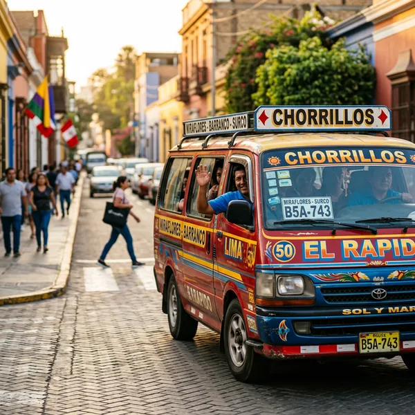 Peru Transport Survival Guide